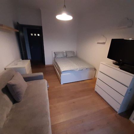Los Vilanos Apartment Warschau Exterior foto